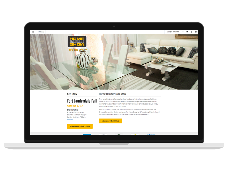 Web Design And Online Marketing For The Home Design And