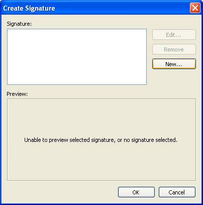 outlook configuration